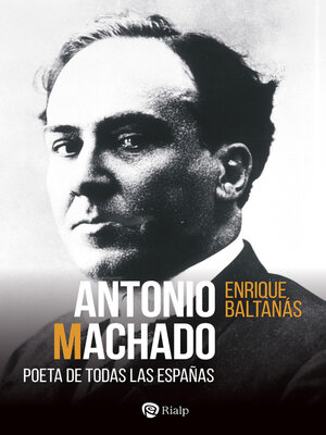 cover image of Antonio Machado